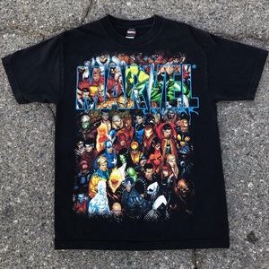 Marvel Civil War T-shirt